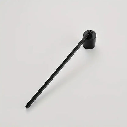 Luxury Candle Care Set with Natural Linen Pouch