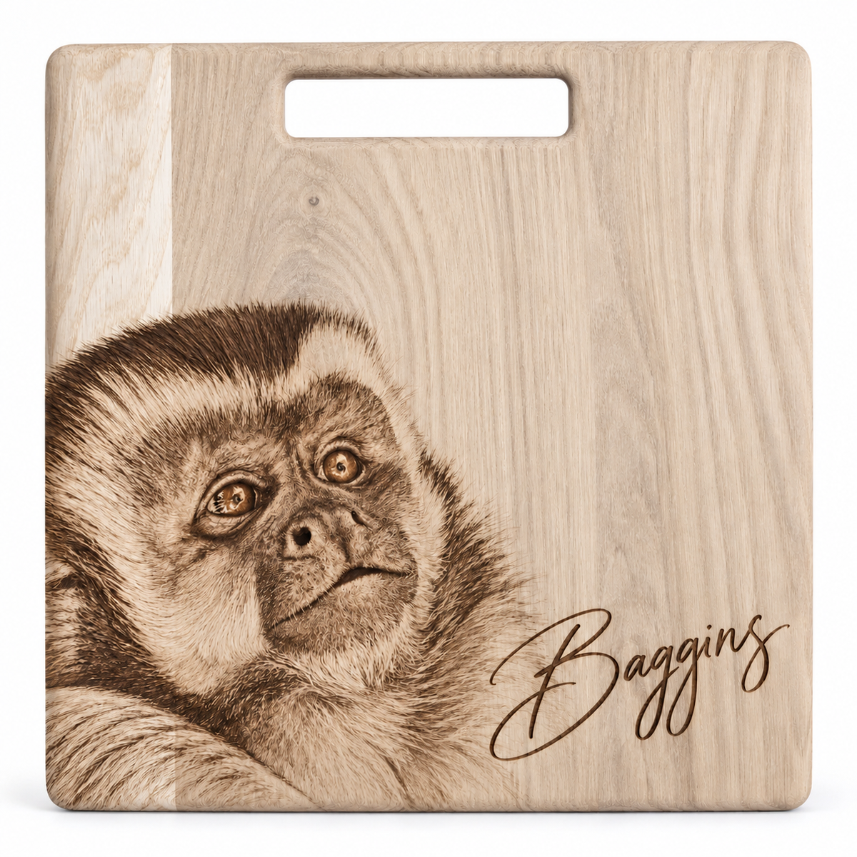 Le Carré Cheese Board -Personalised