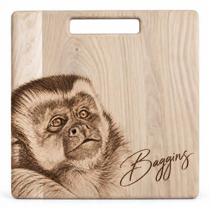 Le Carré Cheese Board -Personalised
