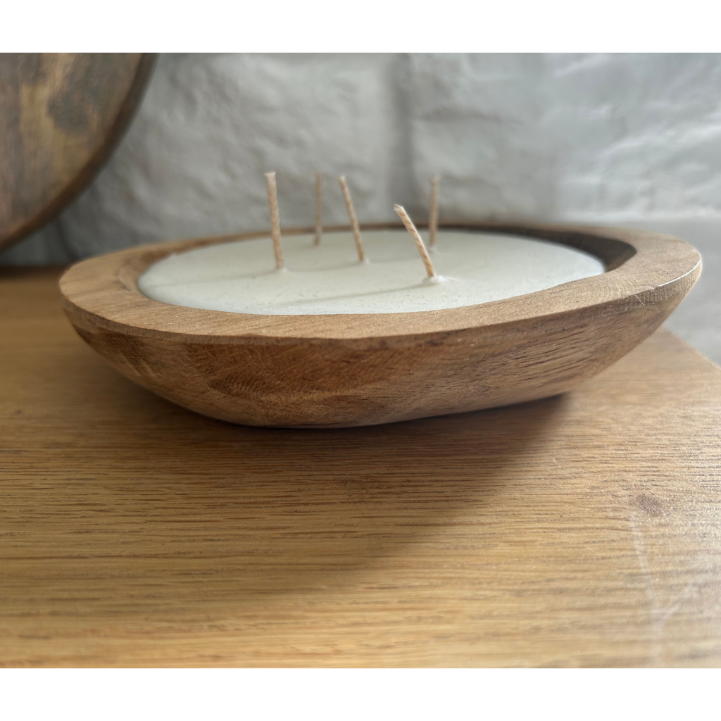 Dough Bowl Scented Candle