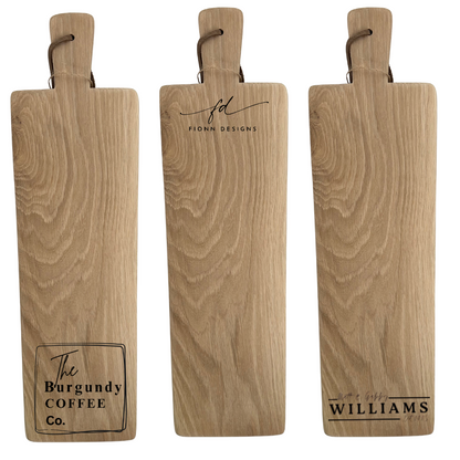 The Farmstead Board- Personalised