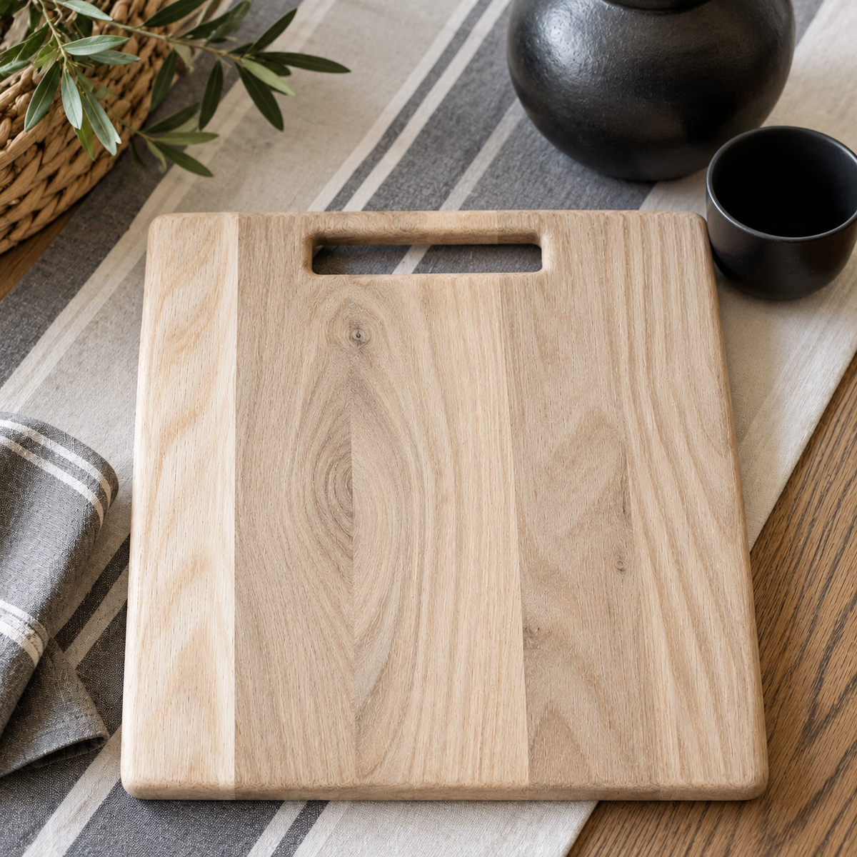 Le Carré Cheese Board