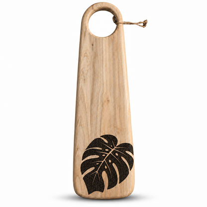 The Belle Paddle – Monstera 2