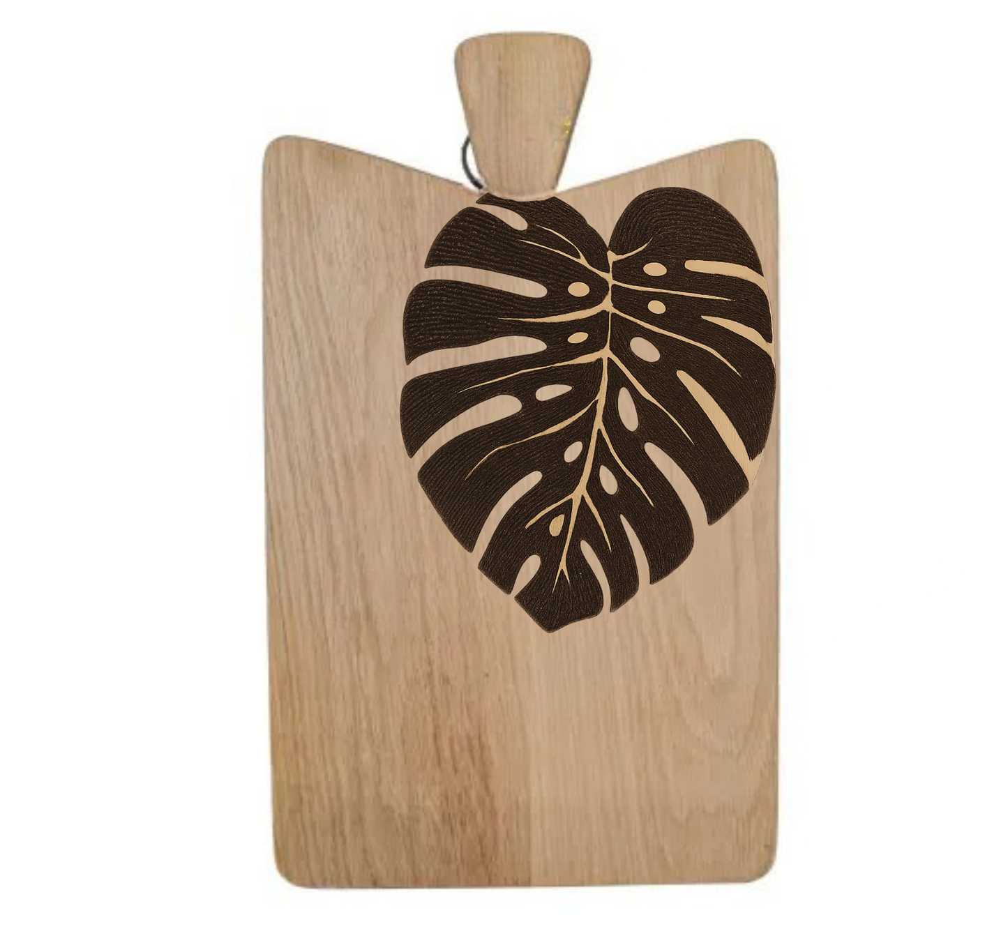 Château Paddle Board-Delicious Monster Leaf