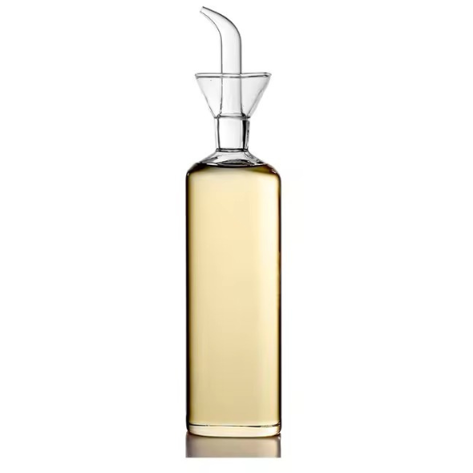 500ml Olive Oil Dispenser-Glass Spout