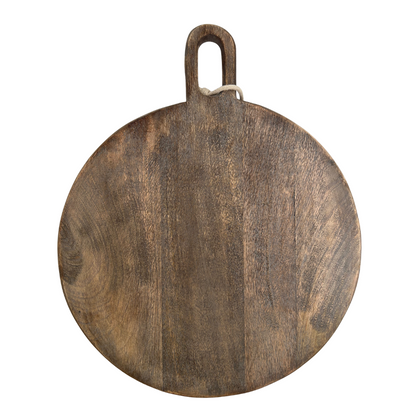 Kabini Wooden Cutting/ Serving Board -Natural