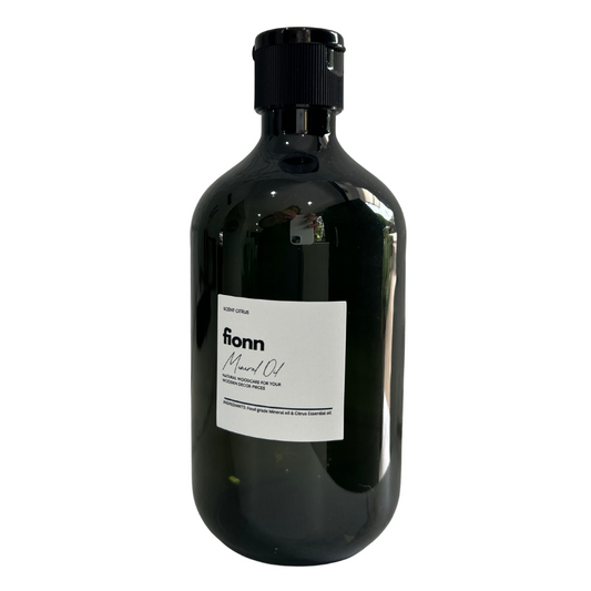 Mineral Oil with Citrus Scent