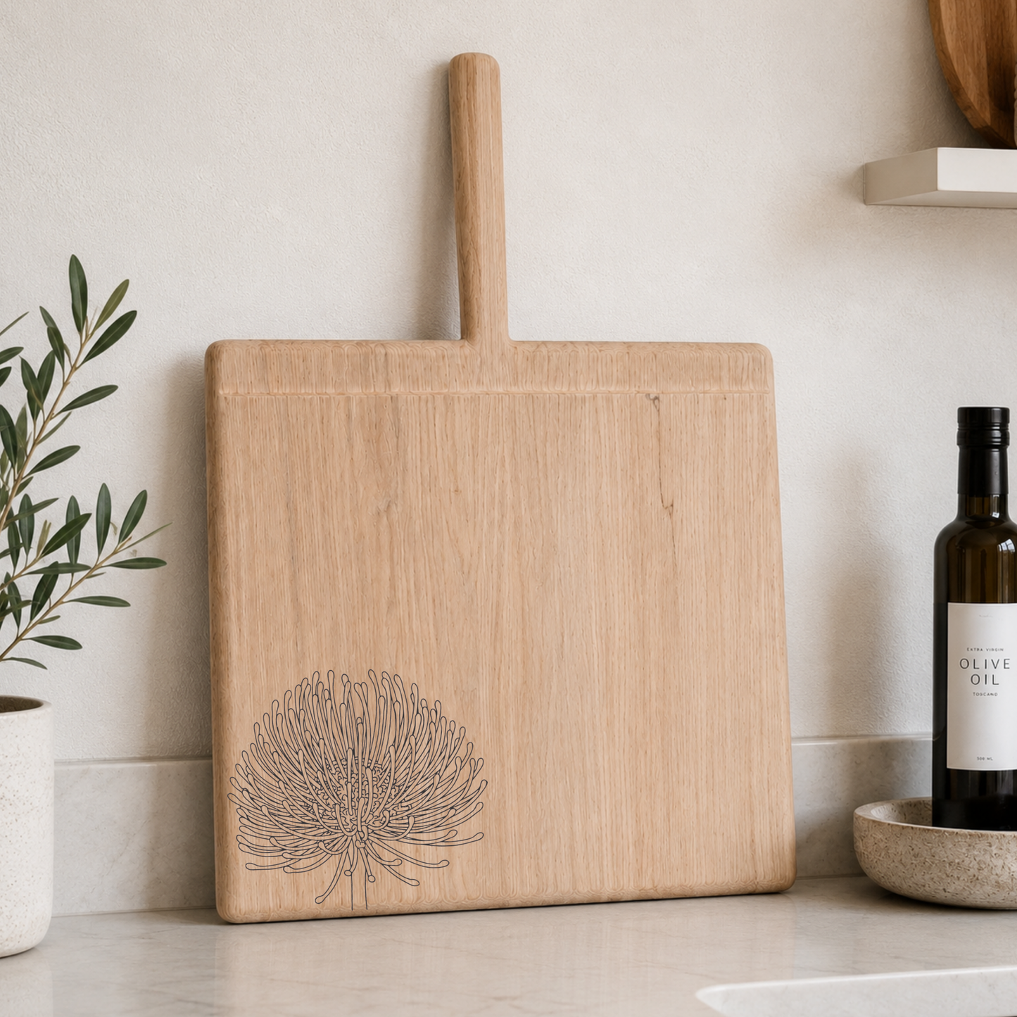 Le Planche Paddle – Square Fynbos
