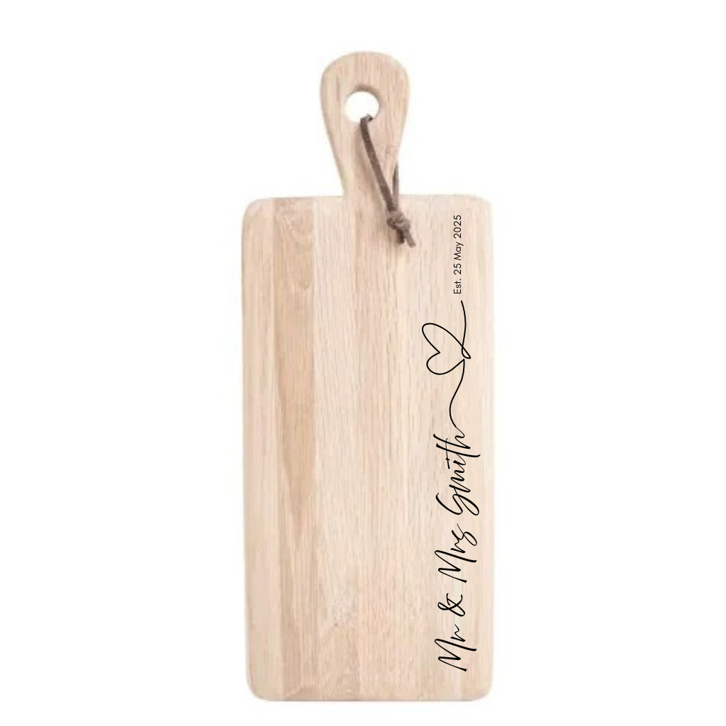 The Harvest Paddle Board-Personalised