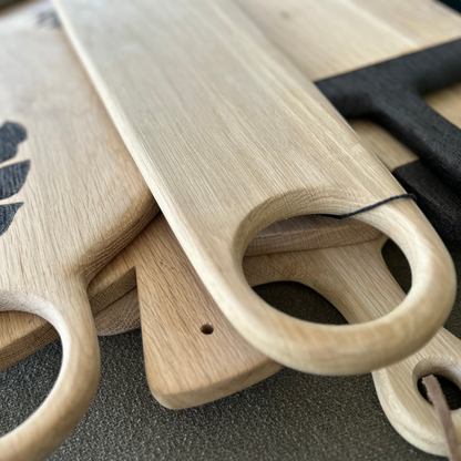 The Belle Board-Solid Ring