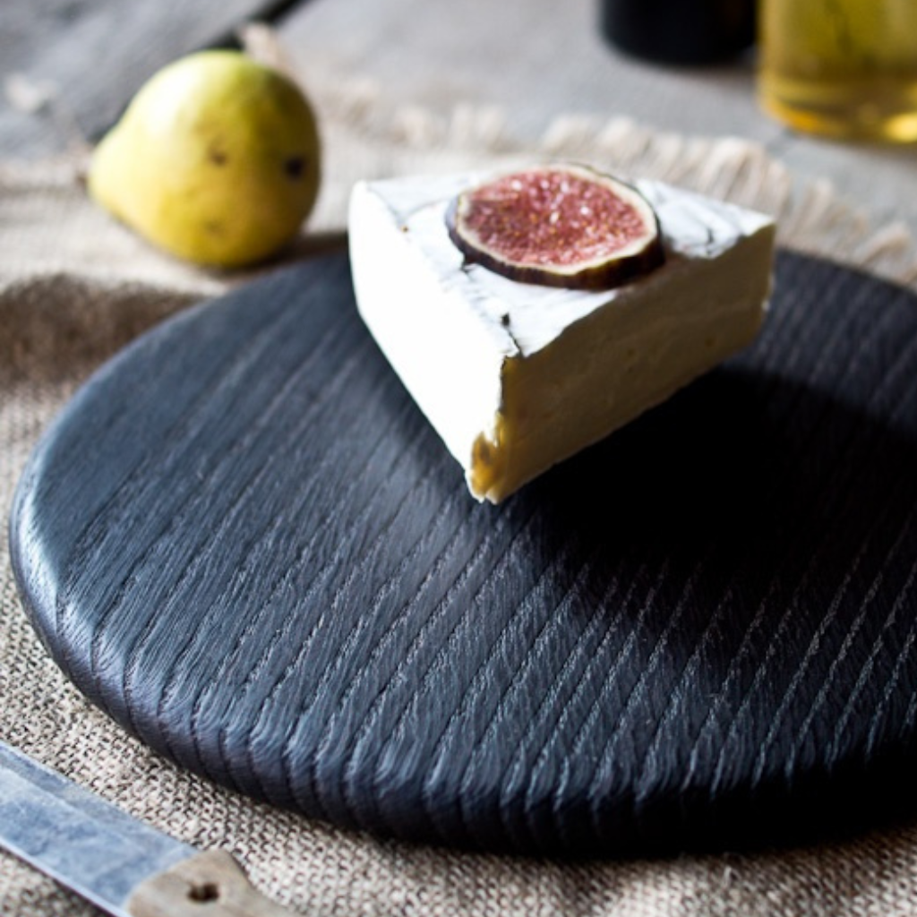 Le Ronde Board-Shou Sugi Ban