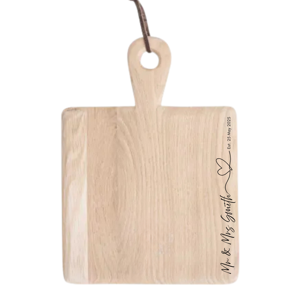 Le Taperé Board-Personalised