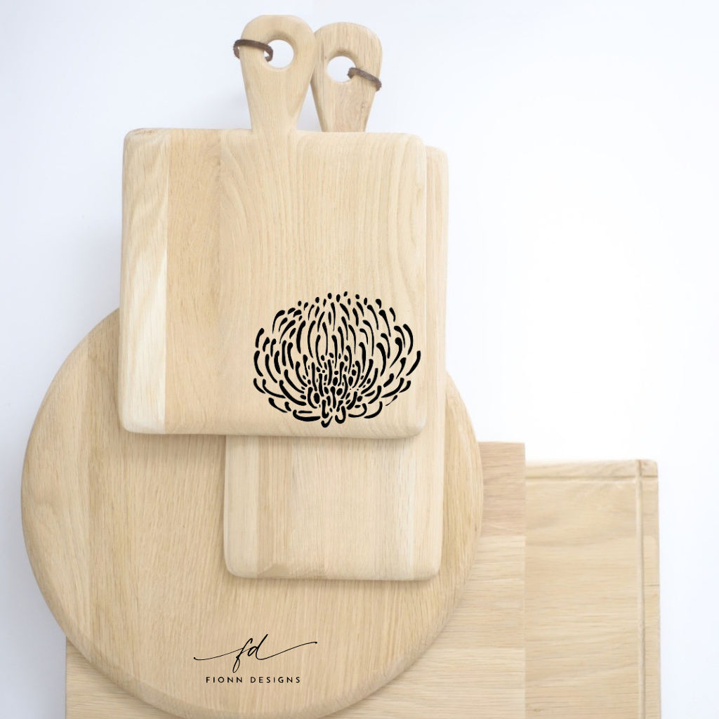 Le Taperé Board-Protea 2