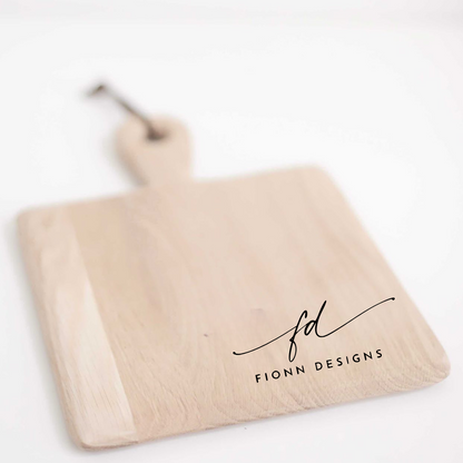 Le Taperé Board-Personalised